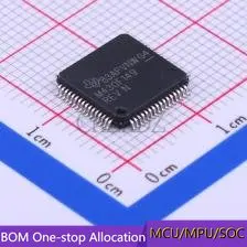 

100% Оригинальный MSP430F149IPMR LQFP-64 микрокомпьютер с одним чипом (MCU/MPU/SOC)