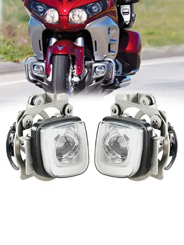 Светодиодная лампа для мотоцикла Honda Goldwing GL1800 2012-2017 F6B 2013-2017 Valkyrie 1800 2014-2015