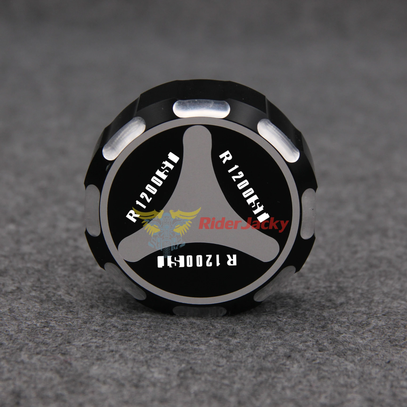 Фото Аксессуары для мотоциклов BMW R 1200ST R1200 ST R1200ST 2005-2008 2006 Φ Крышка Резервуара жидкости №4