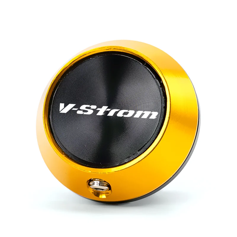 

Для Suzuki VStrom V-Strom 650 1000 1050 XT DL 650 DL1000 800DE 250 противоугонная крышка моторного масла для мотоцикла, крышка масляной пробки