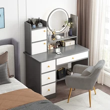 Drawer Container Dressing Table Box Items Classic Make Up Dressing Table Living Room Hairstyle Home Coiffeuse Bedroom Furniture