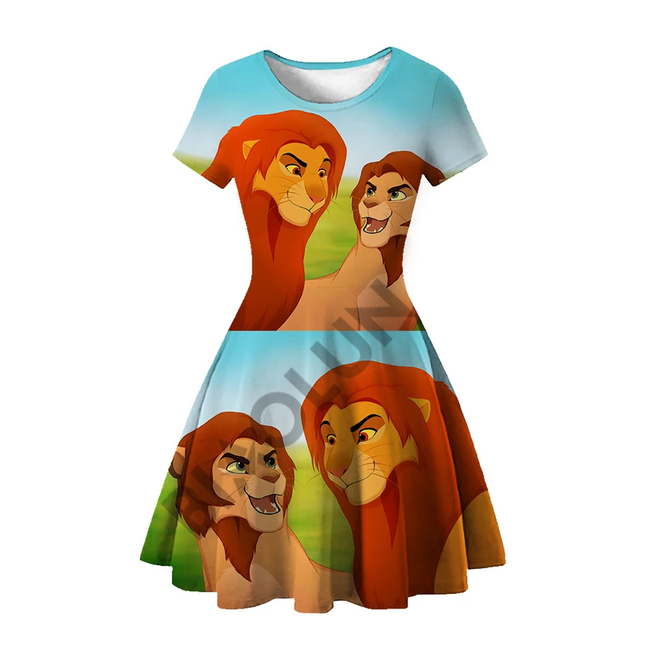 

Платье Принцессы Диснея, детская одежда, летняя детская одежда с 3D рисунком из мультфильма, новое милое детское платье, детское платье для м...
