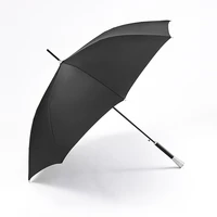 large long handle umbrella folding windproof sunshades mens umbrella golf antirain coating regenschirm parasol umbrellas