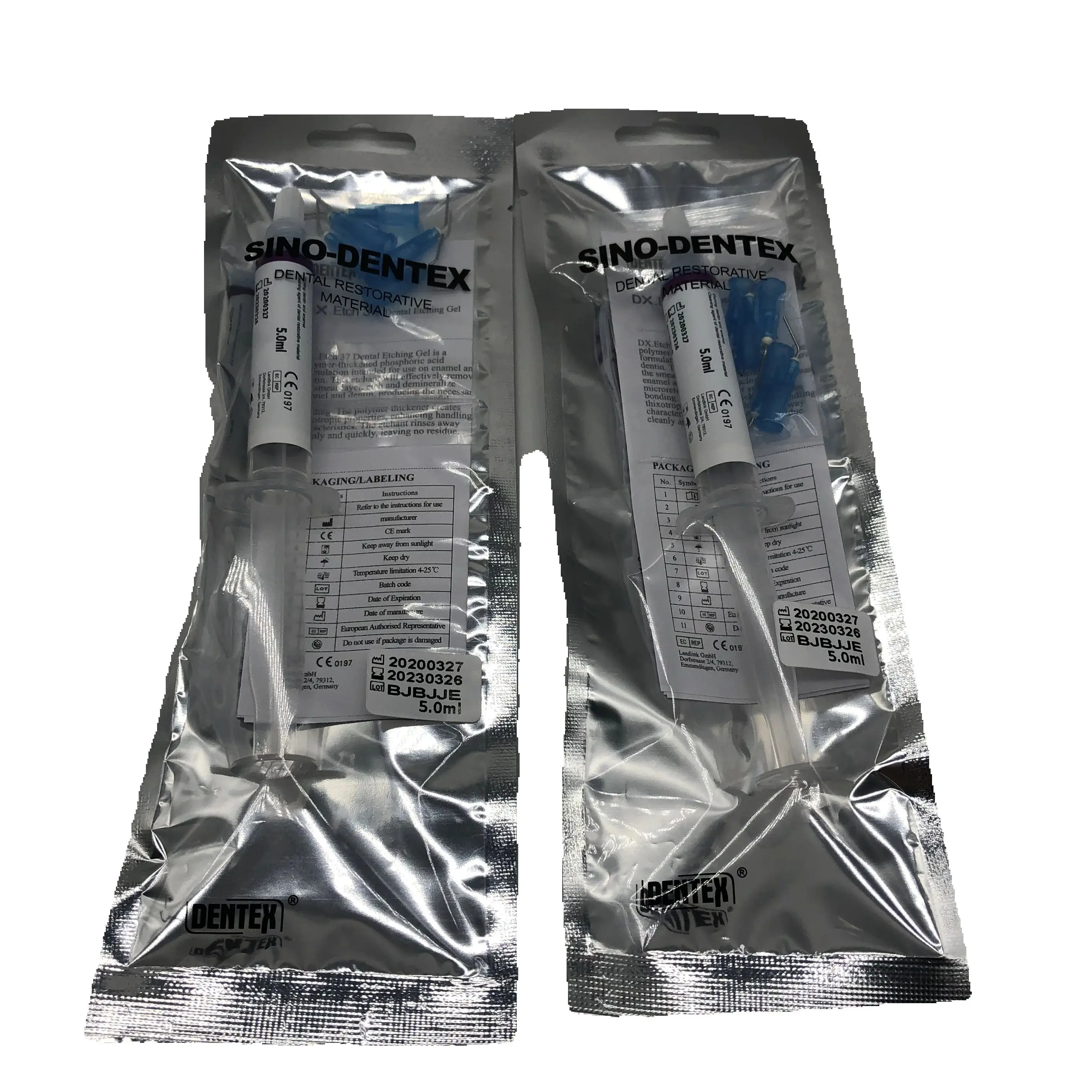 Новое поступление стоматологический DX.Etch 37% филер с фосфорной кислотой