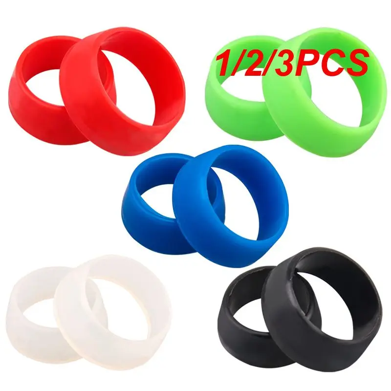 

1/2/3 шт., силиконовый пылезащитный чехол для подседельного штыря