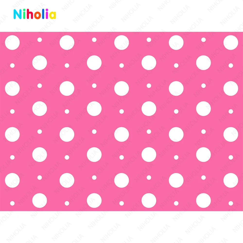 Фон для фотосъемки с изображением Минни Маус