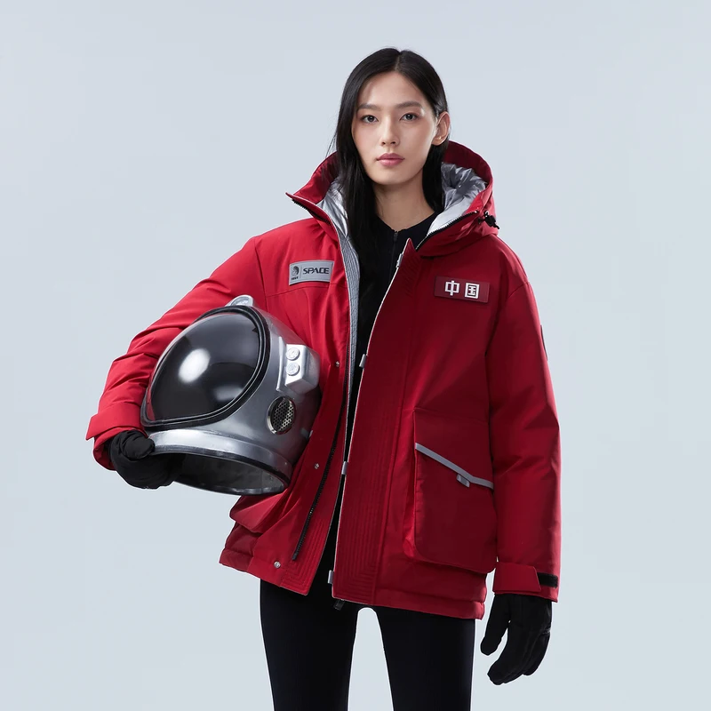 BOSIDENG 90% пуховик для мужчин и женщин зимняя куртка водонепроницаемая