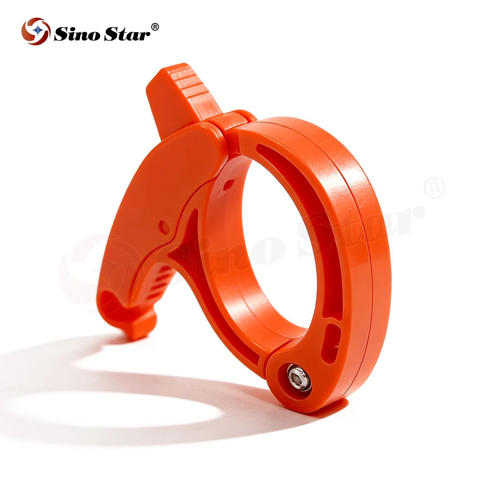 Фото Многоразовые зубчатые органайзеры для кабелей Mega Cuff Single Extra Large: замена кабельных стяжек для удлинителей №4
