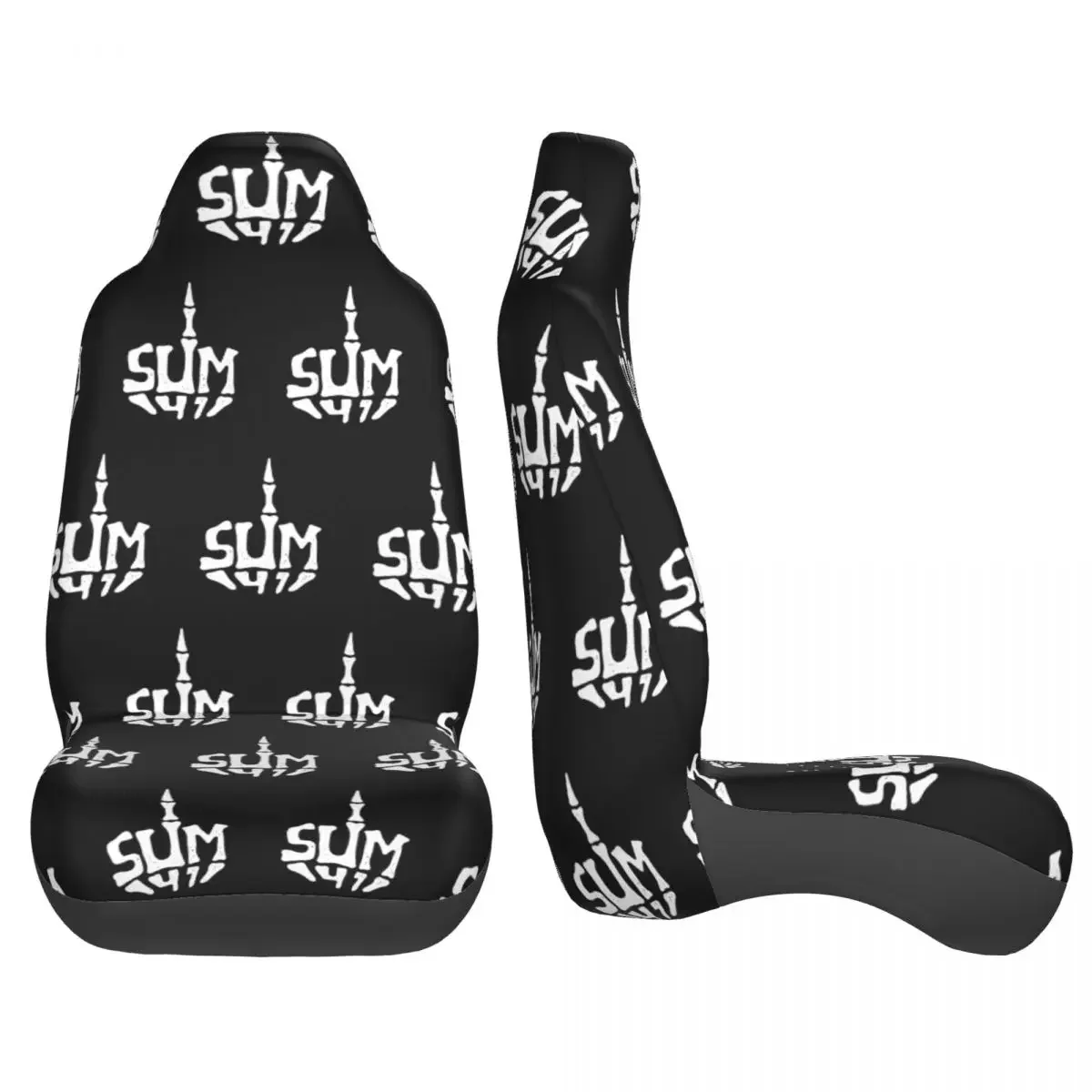Sum 41 универсальный чехол для автомобильного сиденья бездорожья подушка в стиле