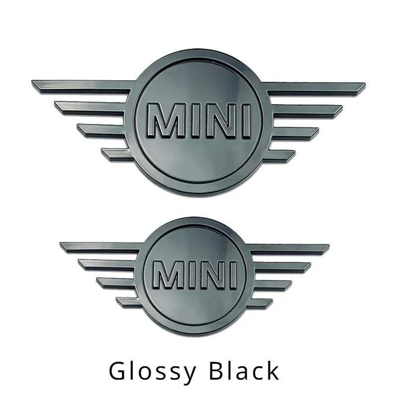 

Эмблема на переднюю головку автомобиля из АБС-пластика, задняя наклейка с логотипом для Mini Cooper F54 F60 F55 F56 F57, сменный значок, внешние аксессуары