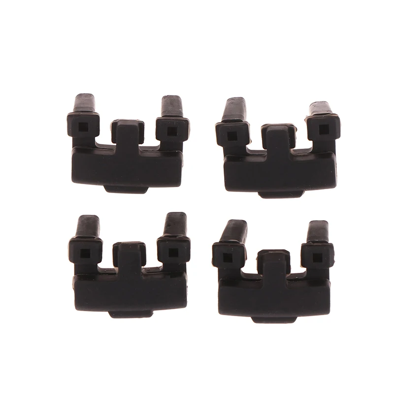 4 шт. резиновые бамперы для фритюрницы силиконовые детали мгновенного вихревого