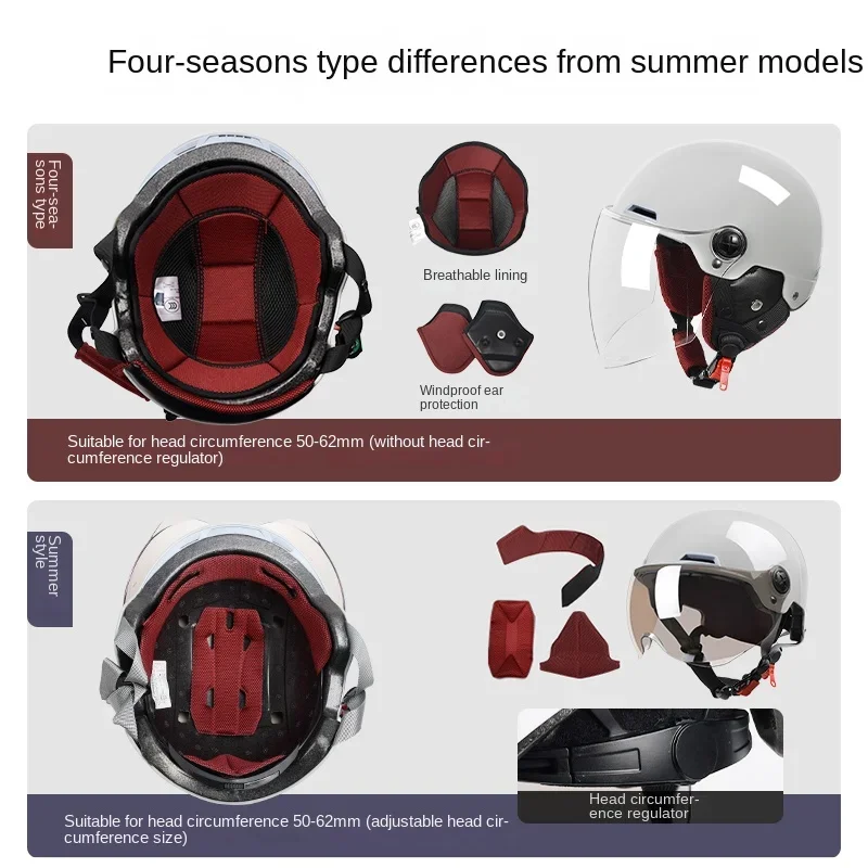 Шлем XK мотоциклетный серый лето-2019