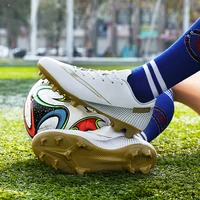 hot sale men superfly futsal football shoes size 34 47 training sports shoes sports inner mare professional ace football shoes