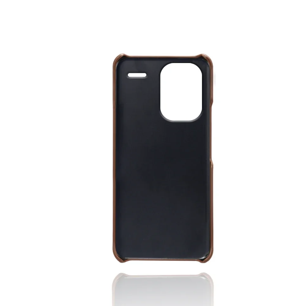 Для Redmi Note 13 Pro Plus 5G Funda Luxury Slim Leather Business чехол для + 23090RA98C 23090RA98G 23090RA98I