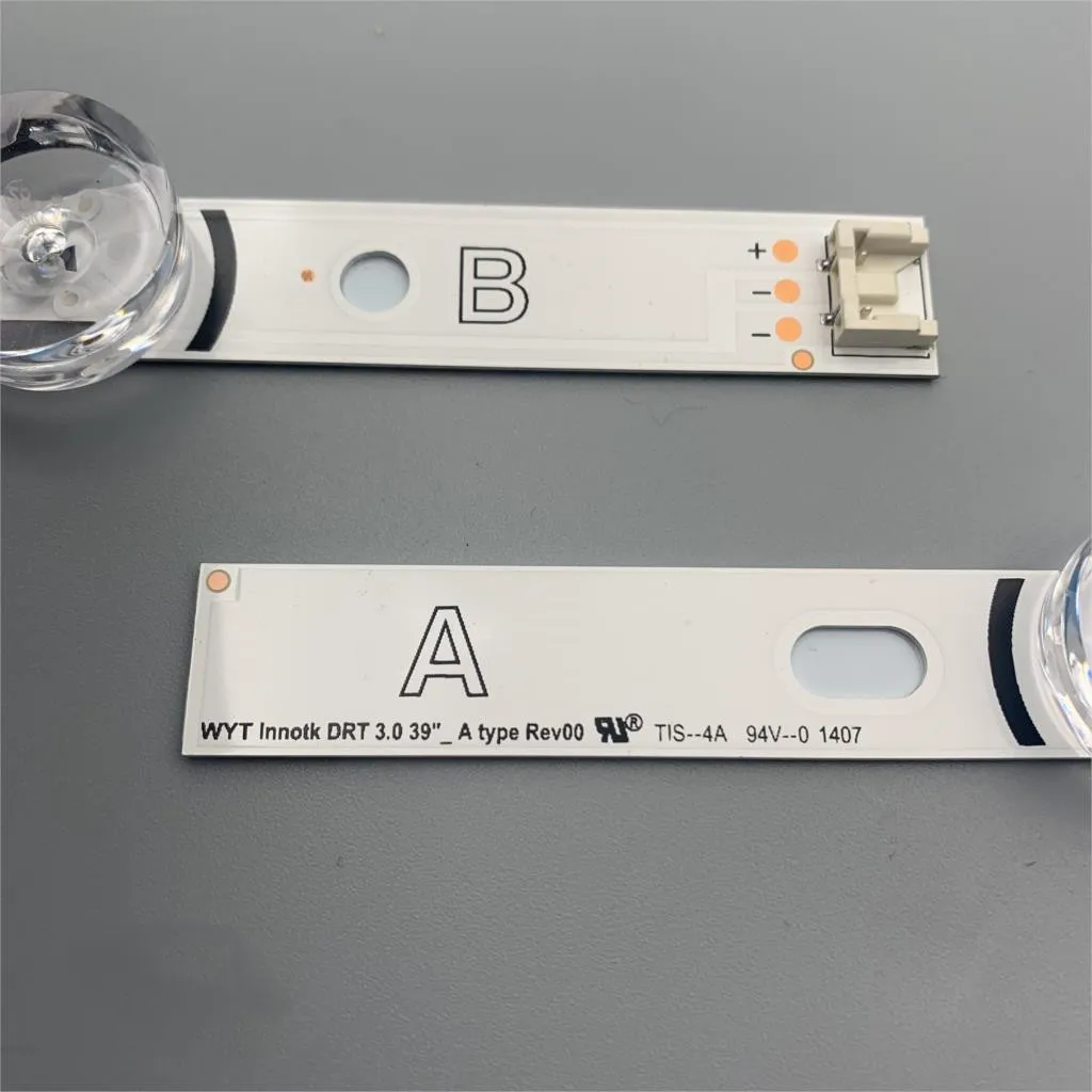 Светодиодная подсветка 8 светодиодов для 39LB5800 innotek DRT 3 0 39 дюймов-A -B 390HVJ01 Rev01 39LB561V