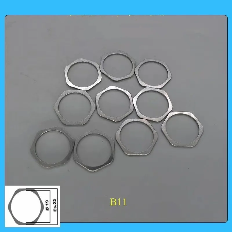 50 шт. B11 0 90-1 04 для Bosch Cummins Регулировка прокладки