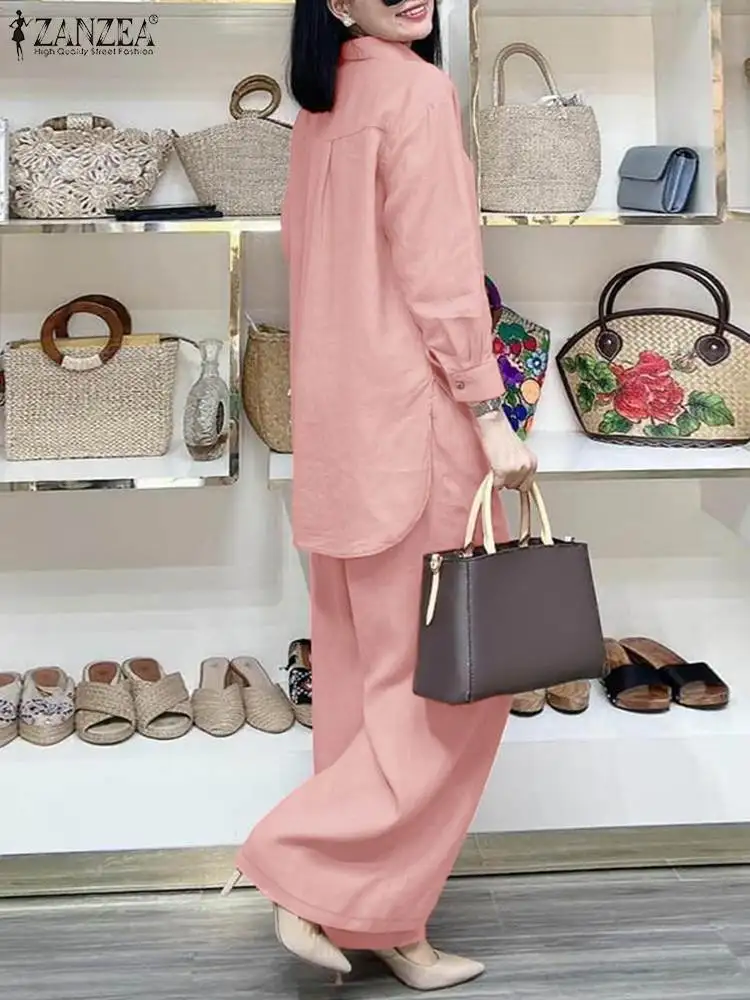 Женский комплект из двух предметов ZANZEA