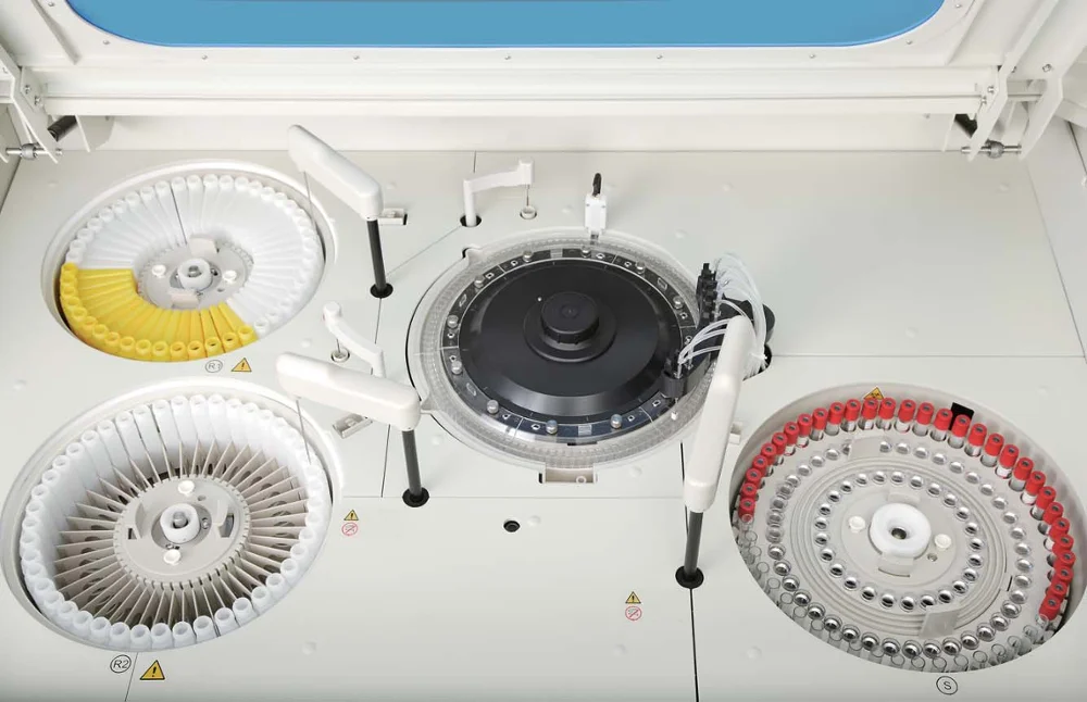 Автоматический химический анализатор Snibe