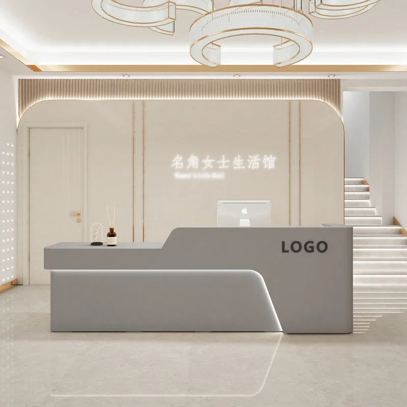 Стол для прихожей Столы приема Салон Центр клиента Компьютерные столы Магазин