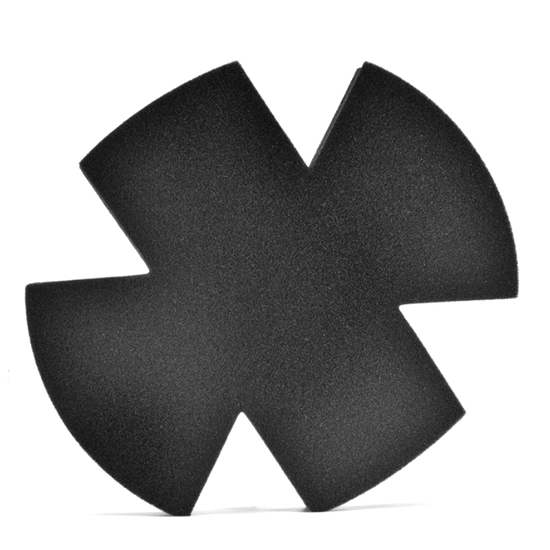 Удобные гигиенические пенопластовые подушечки для наушников PELTOR X5A/Model X5A/37274 (AAD)