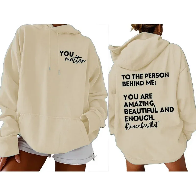 Новинка осень/зима толстовка для людей с принтом спереди и сзади спортивный