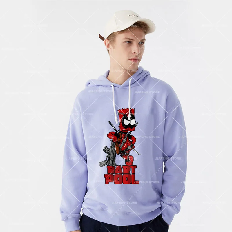 Термонаклейки на одежду Симпсоны |