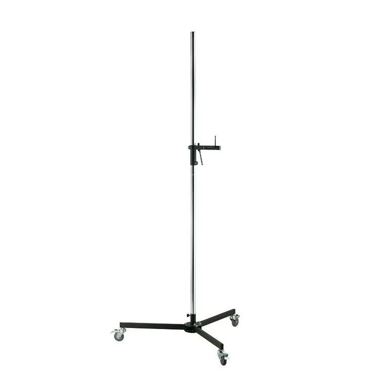 Легкий алюминиевый штатив с гибким раздвижным кронштейном в форме пистолета и