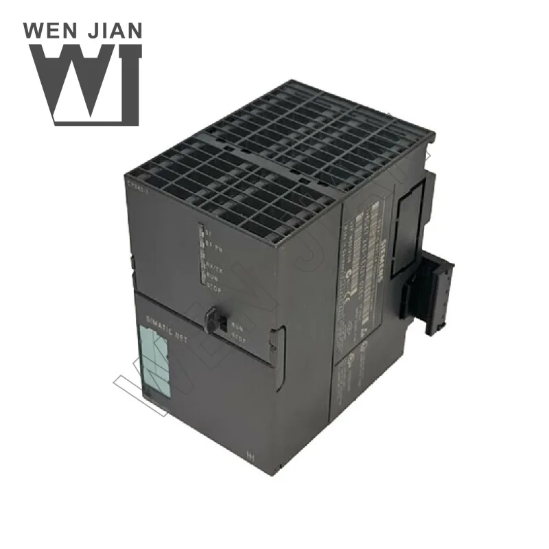 

S7-300 6ES7316-1AG00-0AB0 SIEMENS SIMATIC PLC CPU 316 cpu Module integrated 24 V DC power supply 6es7316-1ag00-0ab0 s7-300cpu316