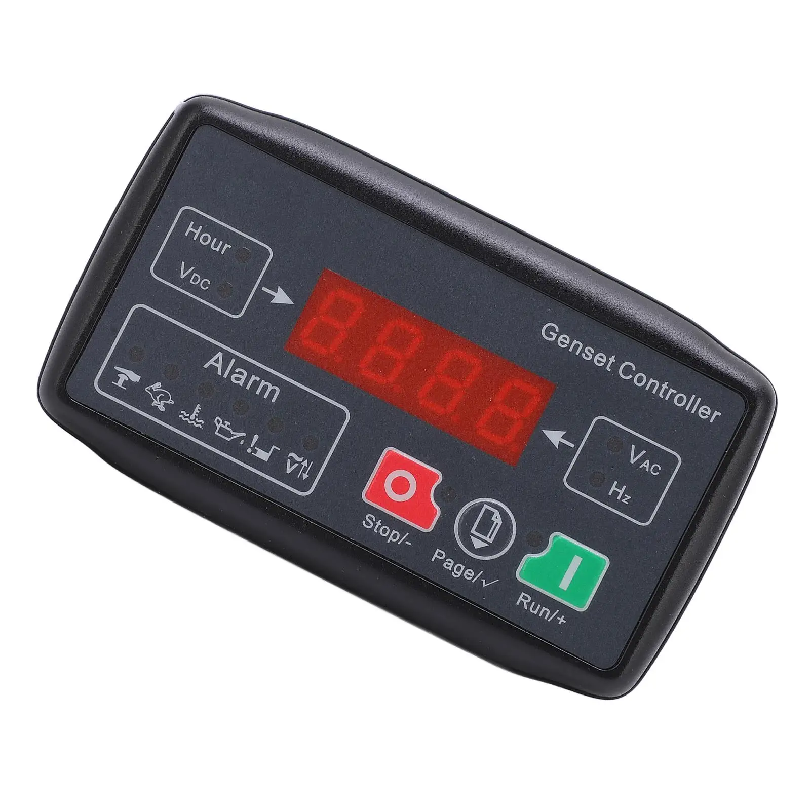 Автоматический контроллер запуска и остановки генератора MGC100 для небольшого