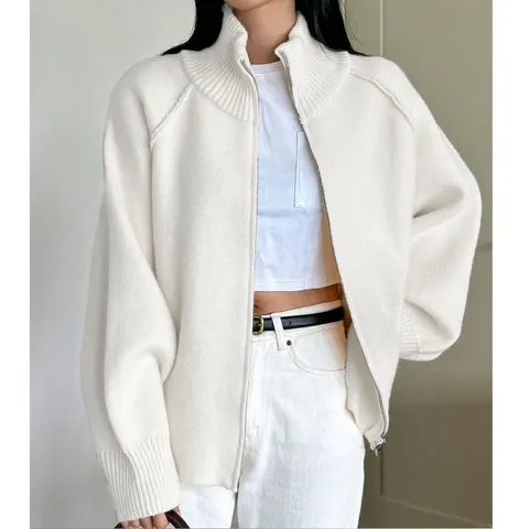 Sherhure женский акриловый свитер