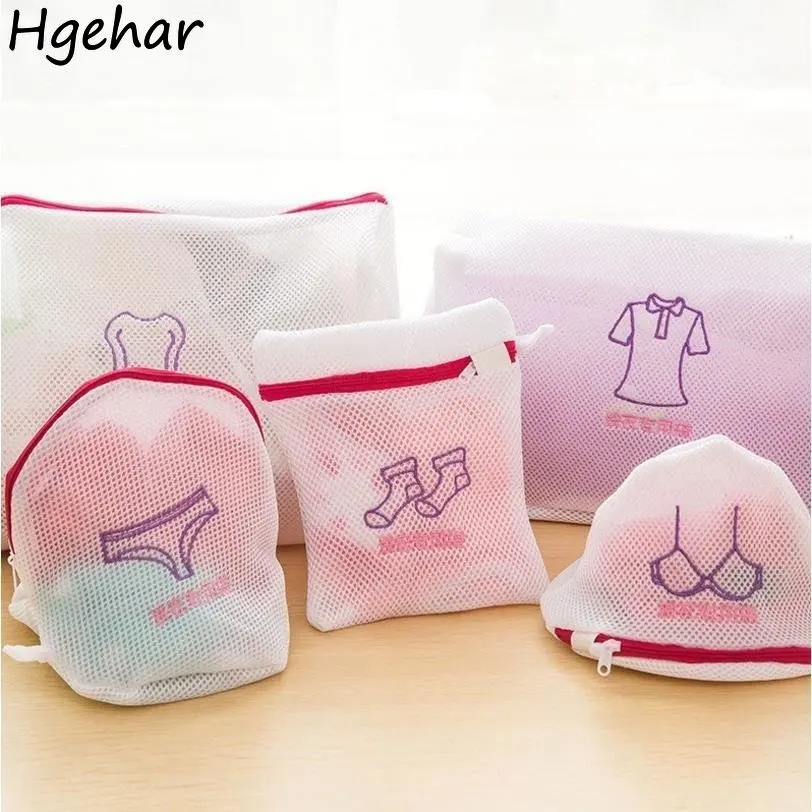 

Мешок для стирки, мешки из тонкой сетки, бюстгальтер, нижнее белье, носки, нижнее белье, защита от деформации, органайзер для стиральной машины, одежды, домашний