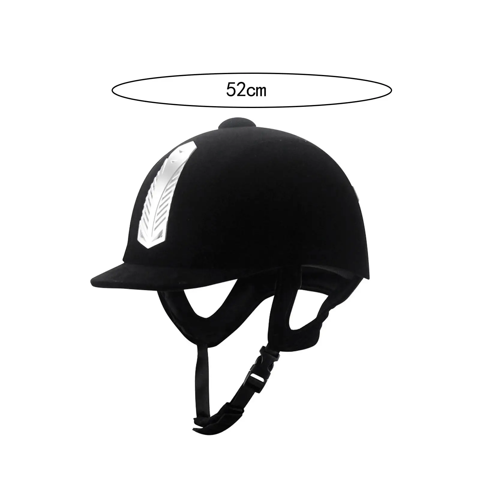 Шлем для верховой езды катание на коньках роликовые спортивные регулируемые
