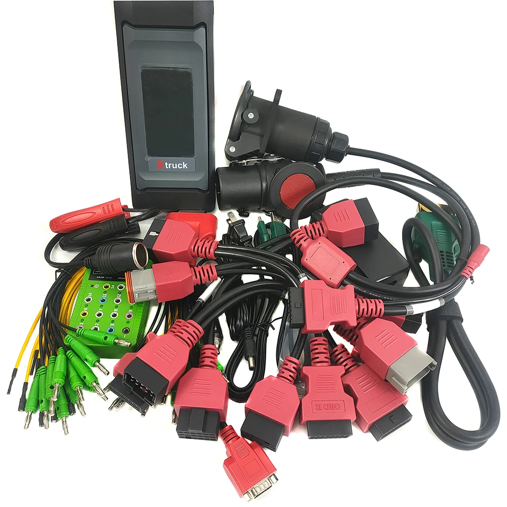 Раetarder трансмиссии Xtruck AMT ABS для ZF EATON FAST Voith Dong Feng Wabco Chassis Inspetion диагностический