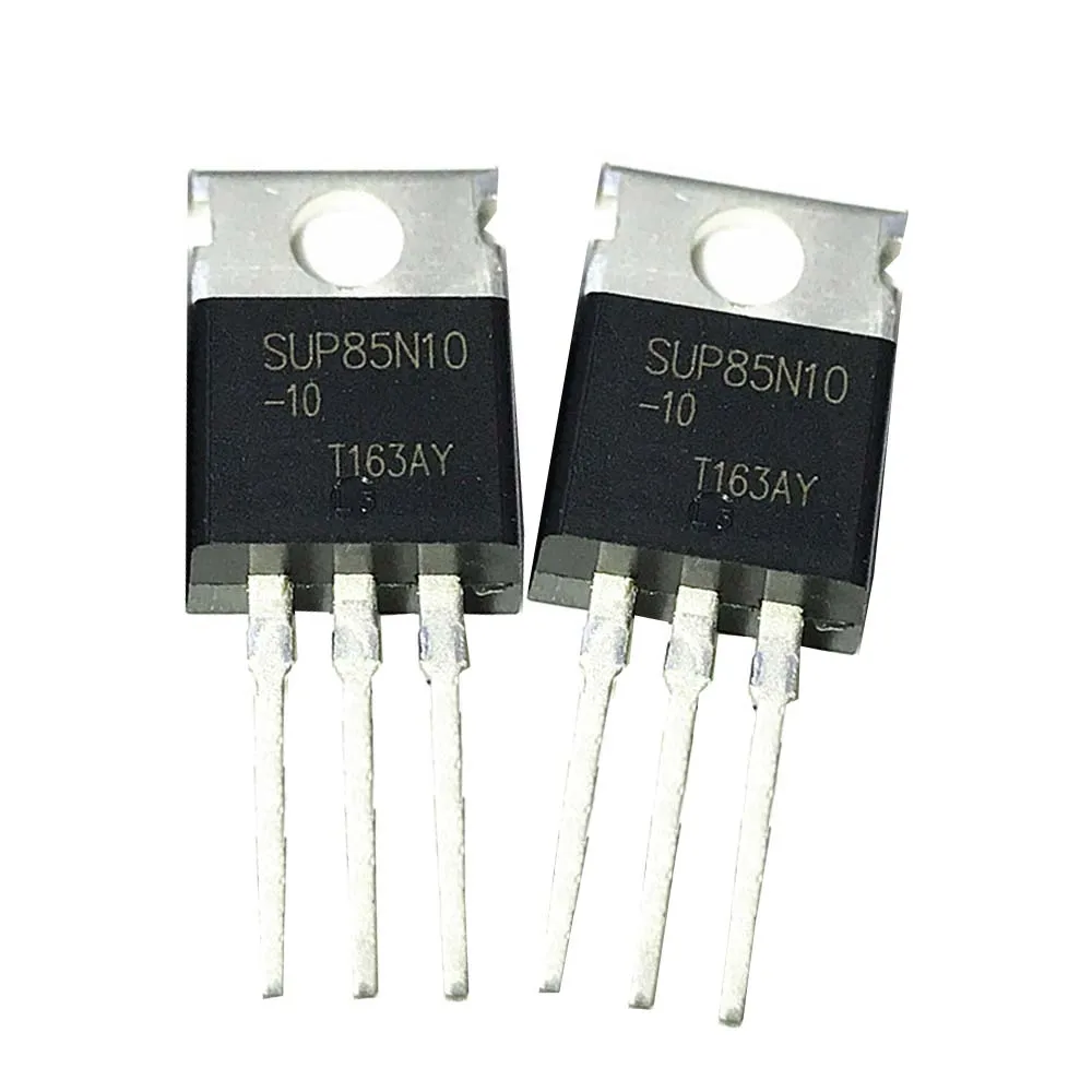 

10pcs/lot SUP85N10-10 brand new spot TO-220