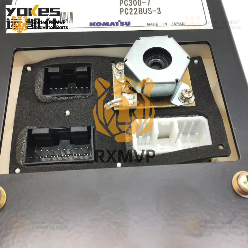 Для монитора экскаватора Pc150-7 Pc200-7 Pc300-7 Pc228us-3 Высокое качество 7835-12-1013 7835-12-3007 Komatsu