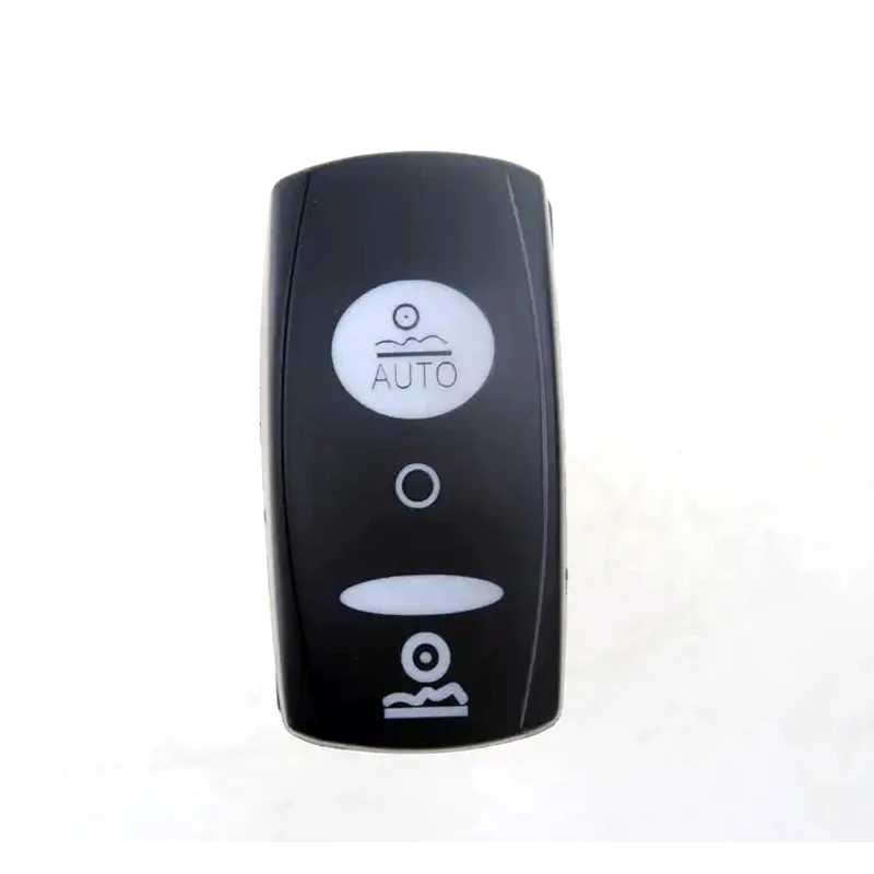 214-4710 ПЕРЕКЛЮЧАТЕЛЬ КУЛИСТНОГО РЫЧАГА для Caterpillar 420E 420F 428F 430E 430F 432E 432F 434E 434F 442E 444E