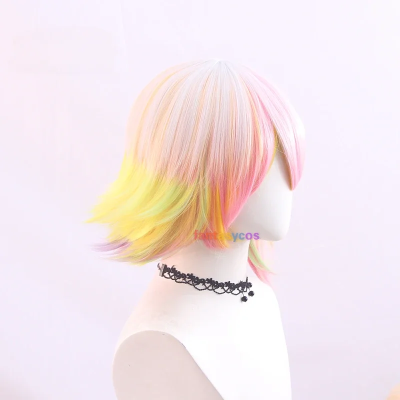 Парик из термостойких синтетических волос для косплея в стиле парадокс