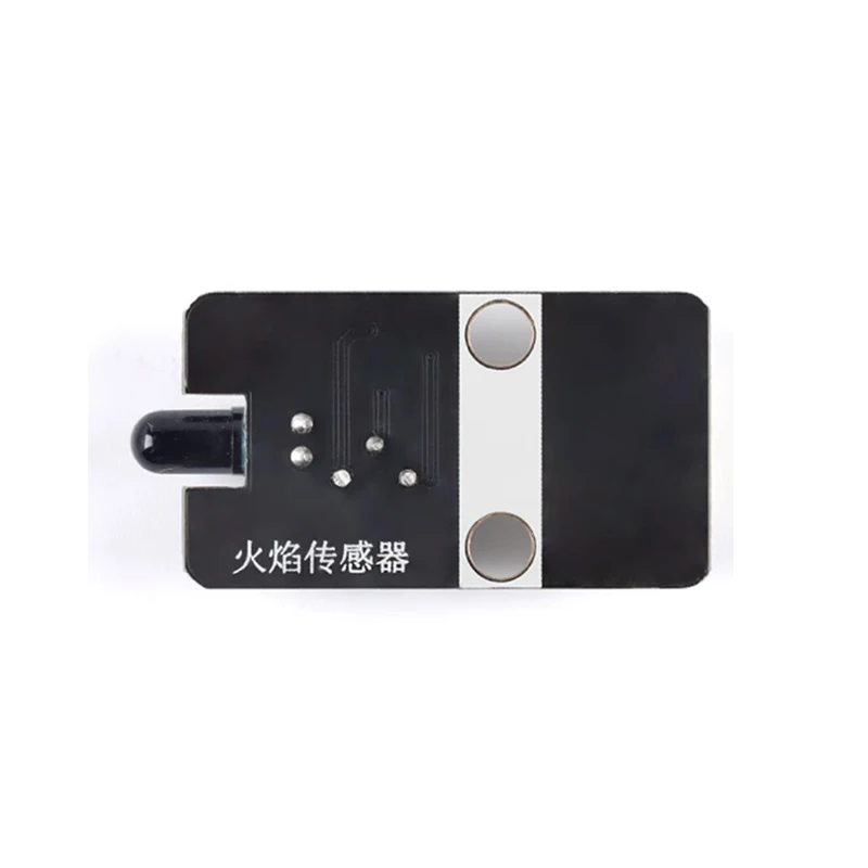 10 шт. модуль датчика пламени датчик обнаружения источника огня