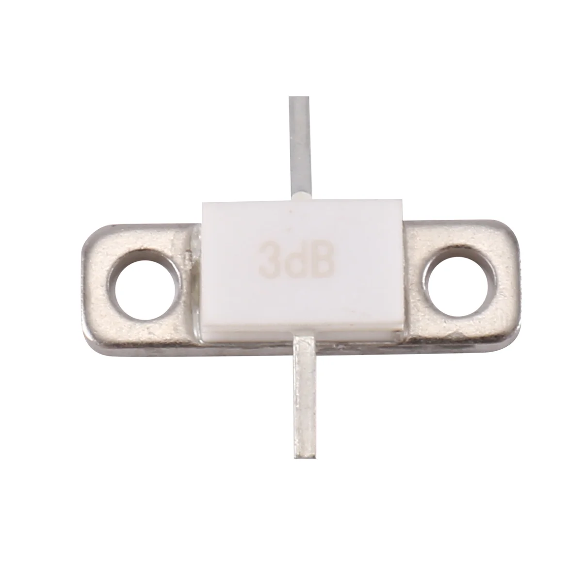 3DB аттенюатор 100 Вт фланцевые аттенюаторы DC-3GHz 50Ohms BeO полный фланец 50 Ом DC-3.0Ghz LOW VSWR