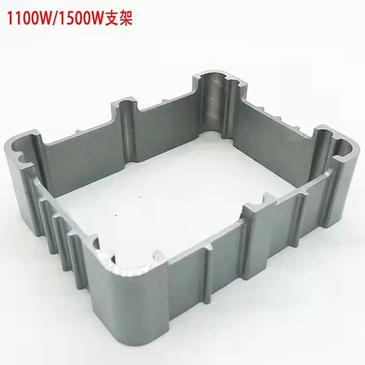 Корпус для компрессора воздуха без масла тихий алюминиевый