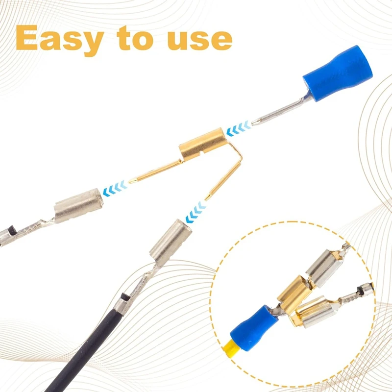 20 шт. латунные быстроразъемные штепсельные Разъемы