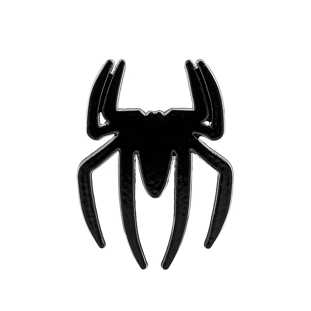 

Эмалированная брошь Spiderman MINISO