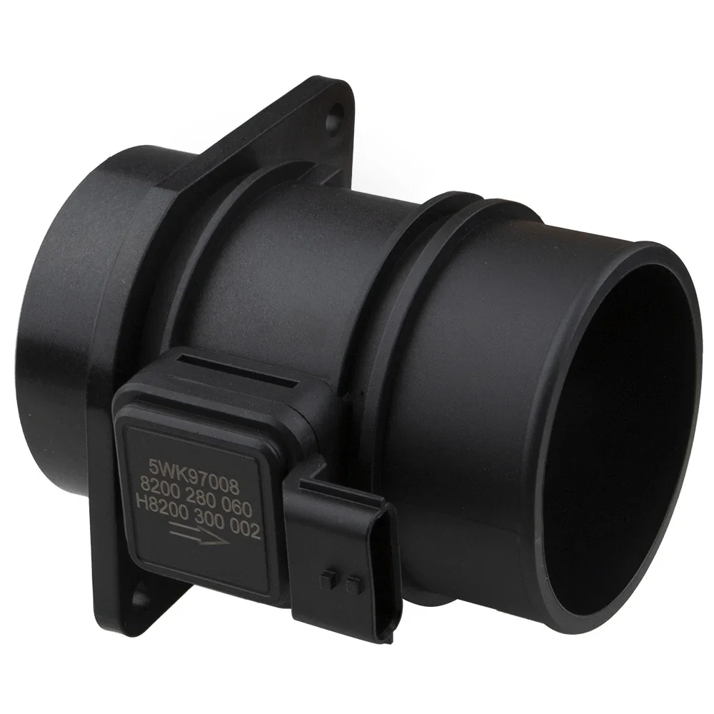 Автомобильный Измеритель массового расхода воздуха MAF датчик 5WK97008Z для Renault Master