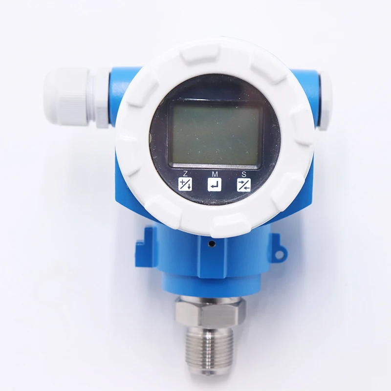 4~20mA Gauge Pressure Transmitter/Pressure Transducer With Display