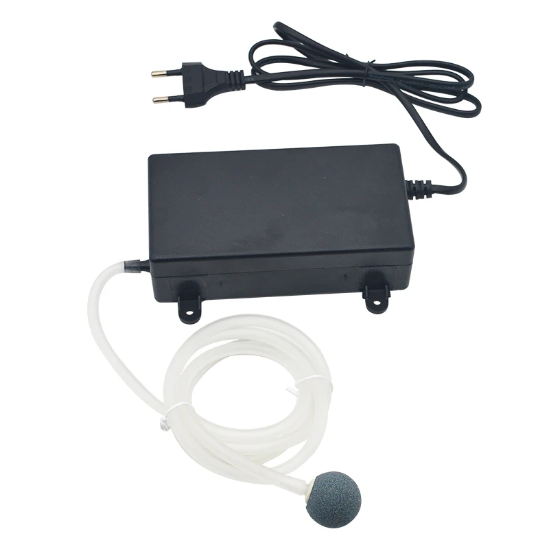 

Аквариумный генератор озона, воздушный насос, озонатор для аквариума, устройство для очистки удаления водорослей, 1000 мг, 220 В, 110 В