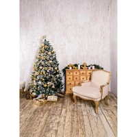 shengyongbao thick cloth christmas photography backdrops props wall and floor theme photo studio background nyy6 16