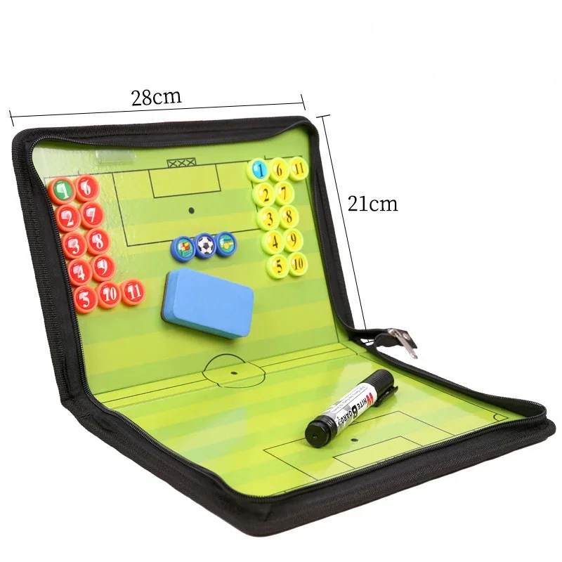 Рисунок 6 - Тактическая тарелка для футбола