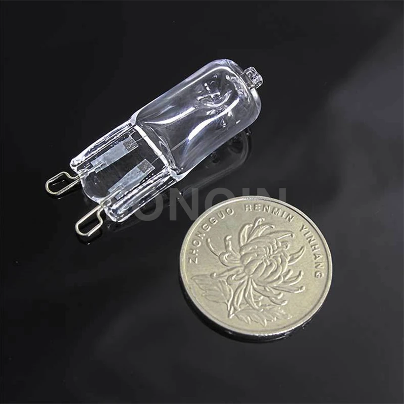 Портативная галогенная лампа теплого белого света 3000-3500K 10 шт