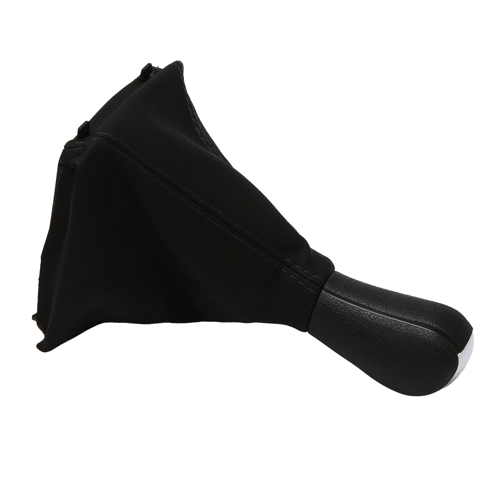 ABS &amp PU телефон рычаг переключения передач чехол для ботинка Skoda Octavia 2 A5 A6 2004-2013