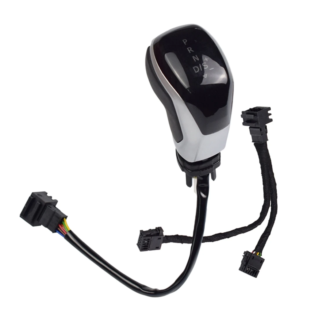 

White Light LED Shift Electronic Shift Handle Electronic Shift Handle DSG for Golf MK6 MK7 Passat B7 B8 Tiguan MK2